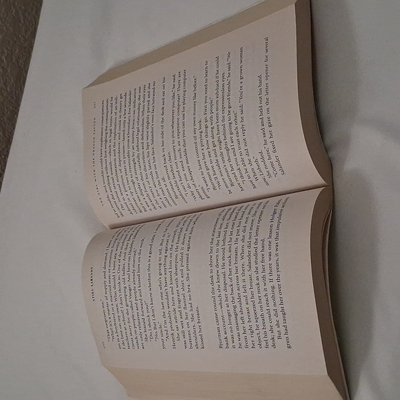 The Girl with the Dragon Tattoo Novel - Picture 4 of 4